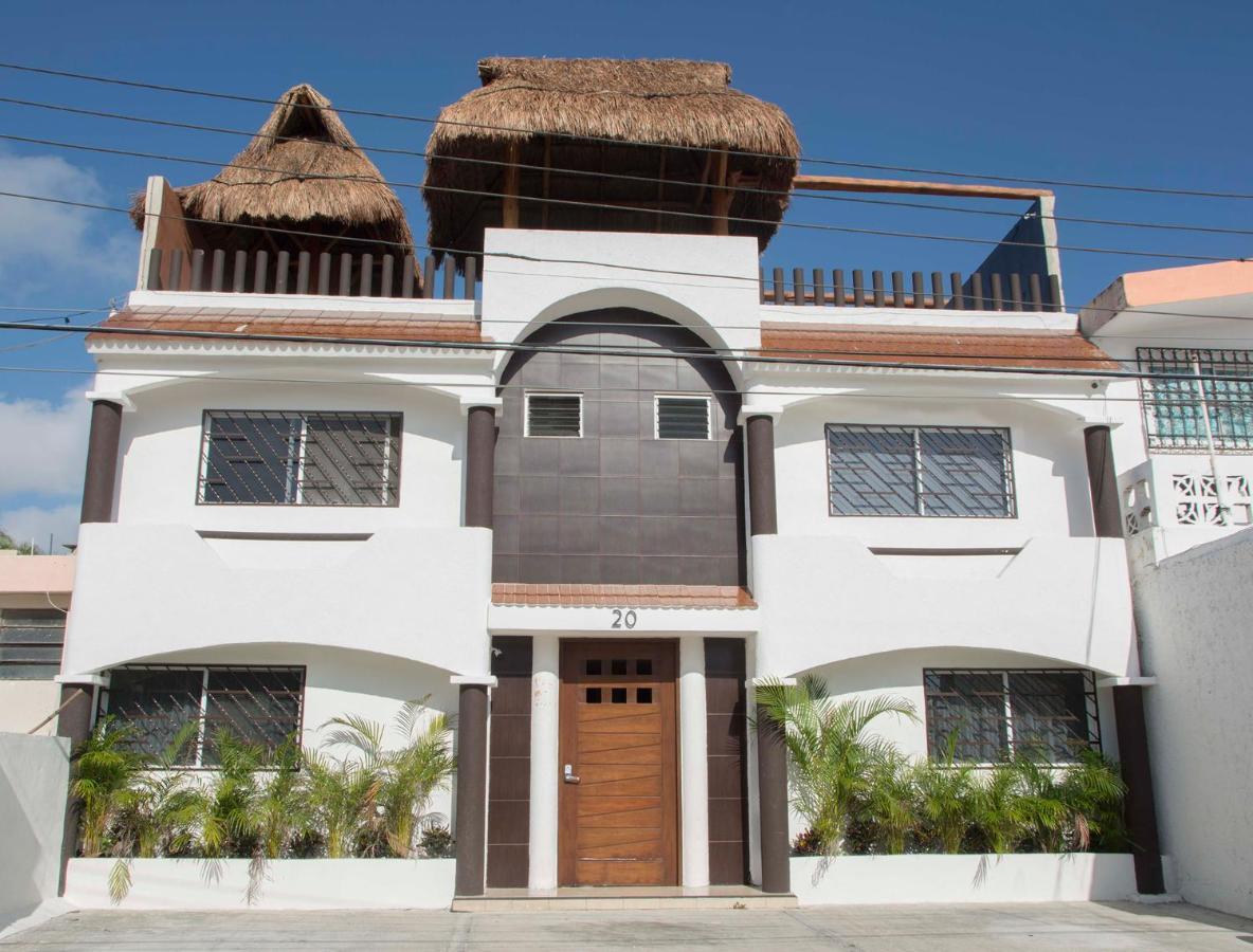 Cocos Cancún Exterior foto